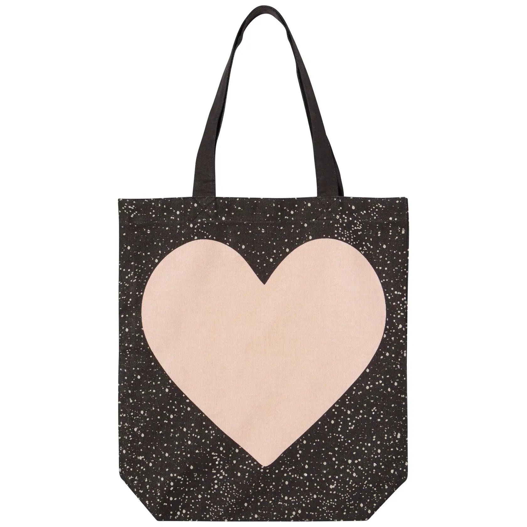 EVERYDAY HEART TOTE – SALT TOFINO
