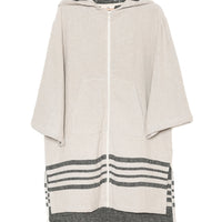ECHO ZIP PONCHO