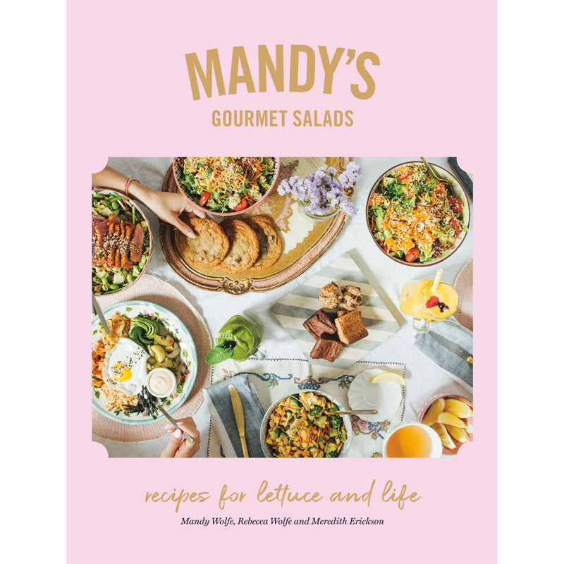 MANDY'S GOURMET SALADS COOKBOOK