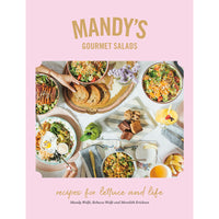 MANDY'S GOURMET SALADS COOKBOOK