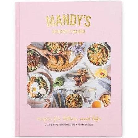 MANDY'S GOURMET SALADS COOKBOOK