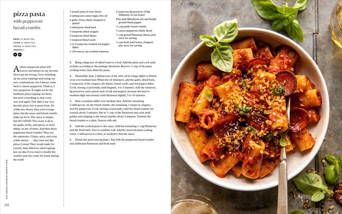 HALF BAKED HARVEST: EVERY DAY