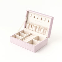 BIJOUX JEWELRY BOX - LILAC