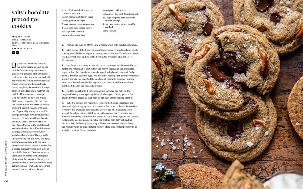 HALF BAKED HARVEST: EVERY DAY