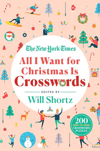 ALL I WANT FOR CHRISTMAS IS CROSSWORDS