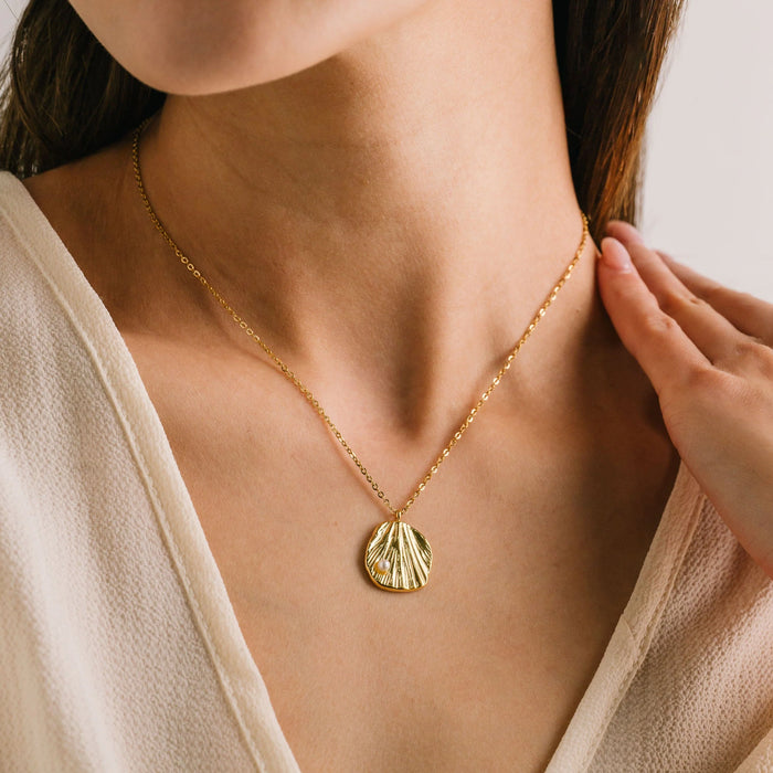COVE PEARL NECKLACE