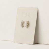 STARDUST CLIMBER EARRINGS