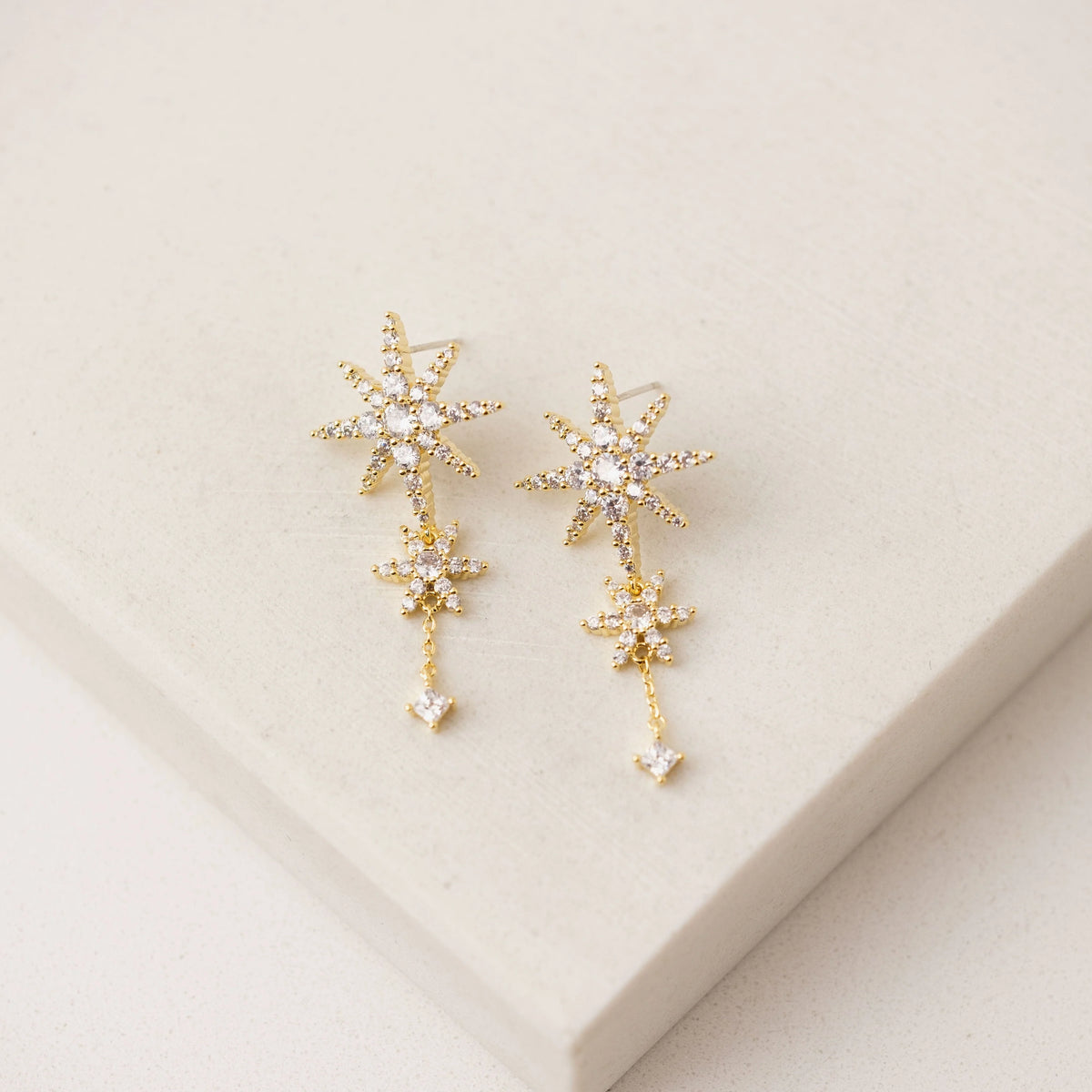 ETOILE STAR DROP EARRINGS