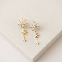 ETOILE STAR DROP EARRINGS