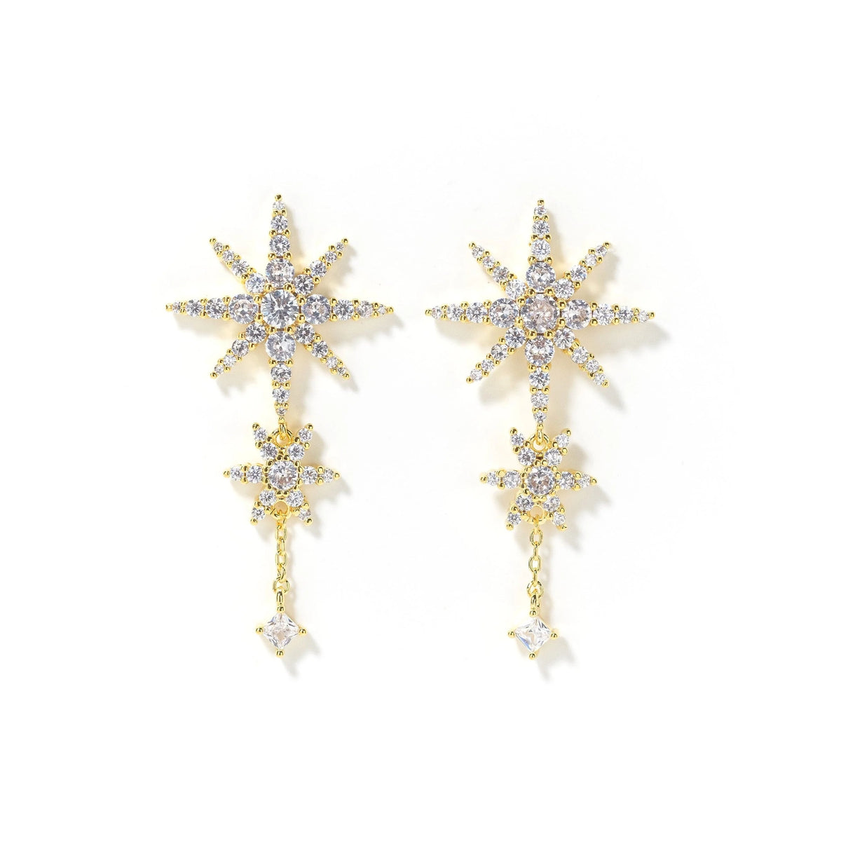 ETOILE STAR DROP EARRINGS