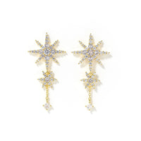 ETOILE STAR DROP EARRINGS