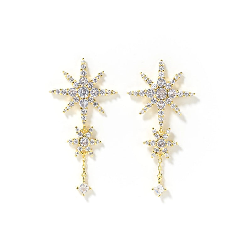 ETOILE STAR DROP EARRINGS