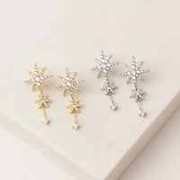 ETOILE STAR DROP EARRINGS