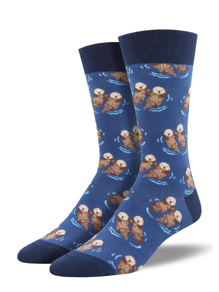 SEA OTTER SOCKS