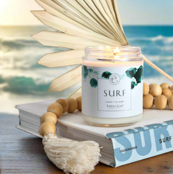 SURF CANDLE