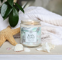 RAINCOAST CANDLE