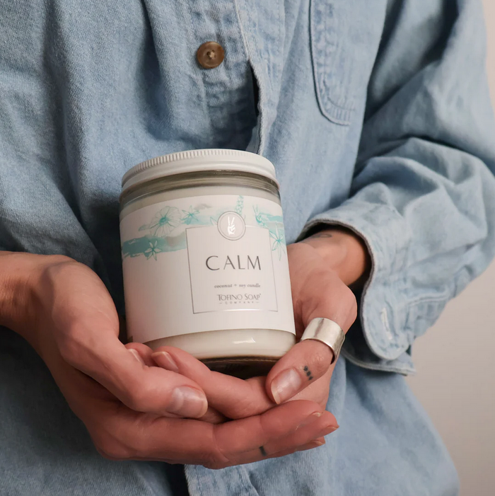 CALM CANDLE