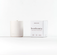BRAND & IRON: BONHOMIE CANDLE
