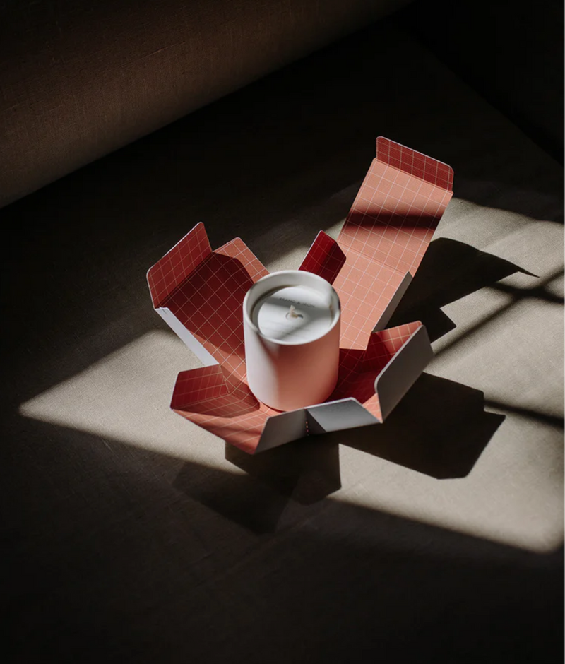 BRAND & IRON: BONHOMIE CANDLE