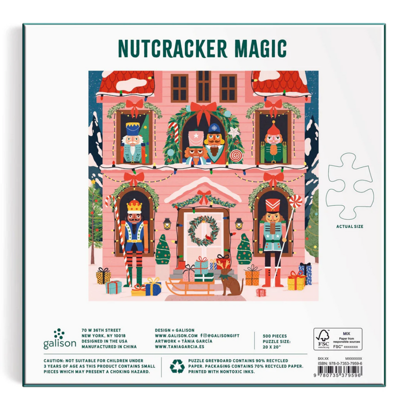 NUTCRACKER MAGIC