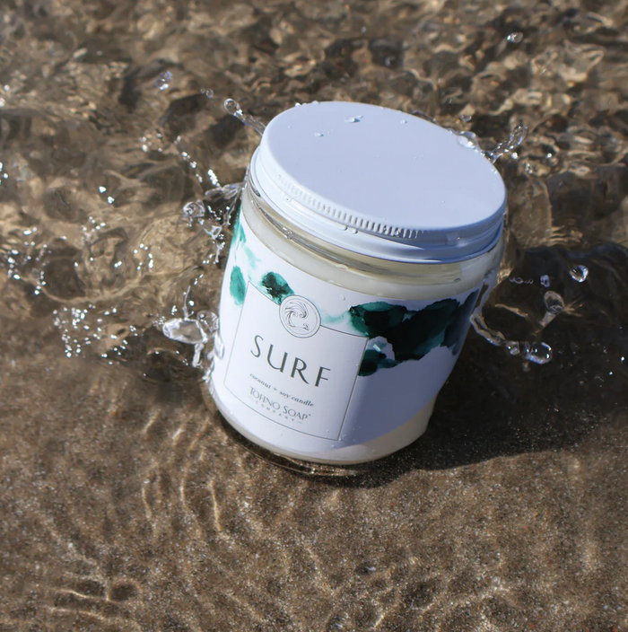SURF CANDLE