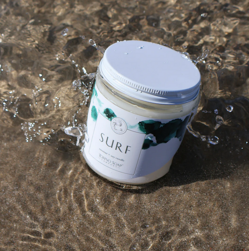 SURF CANDLE