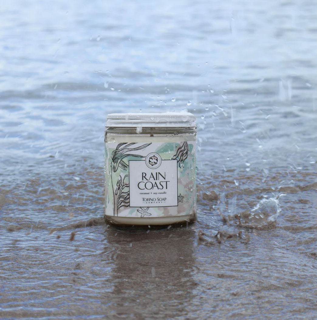 RAINCOAST CANDLE