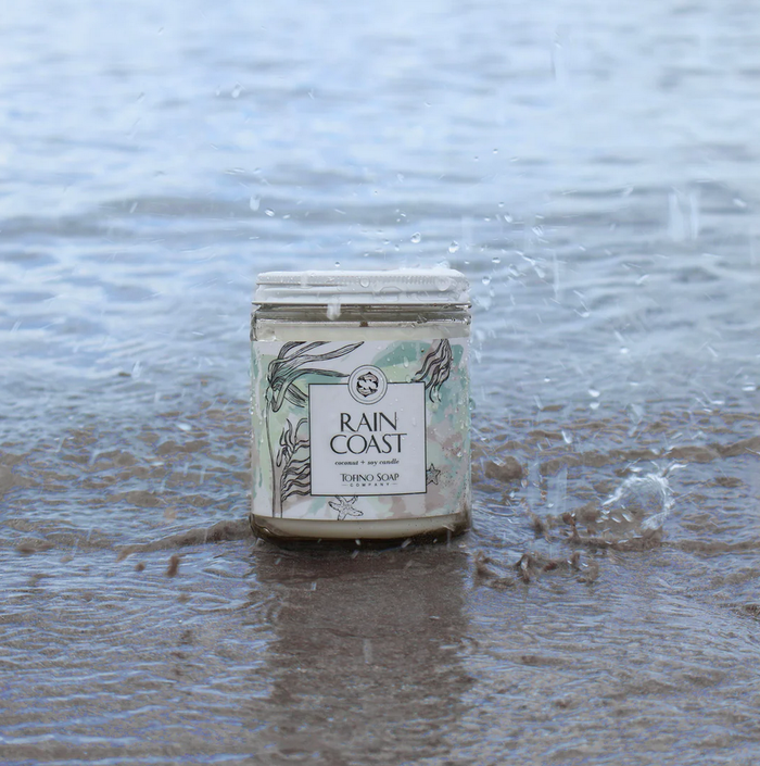 RAINCOAST CANDLE