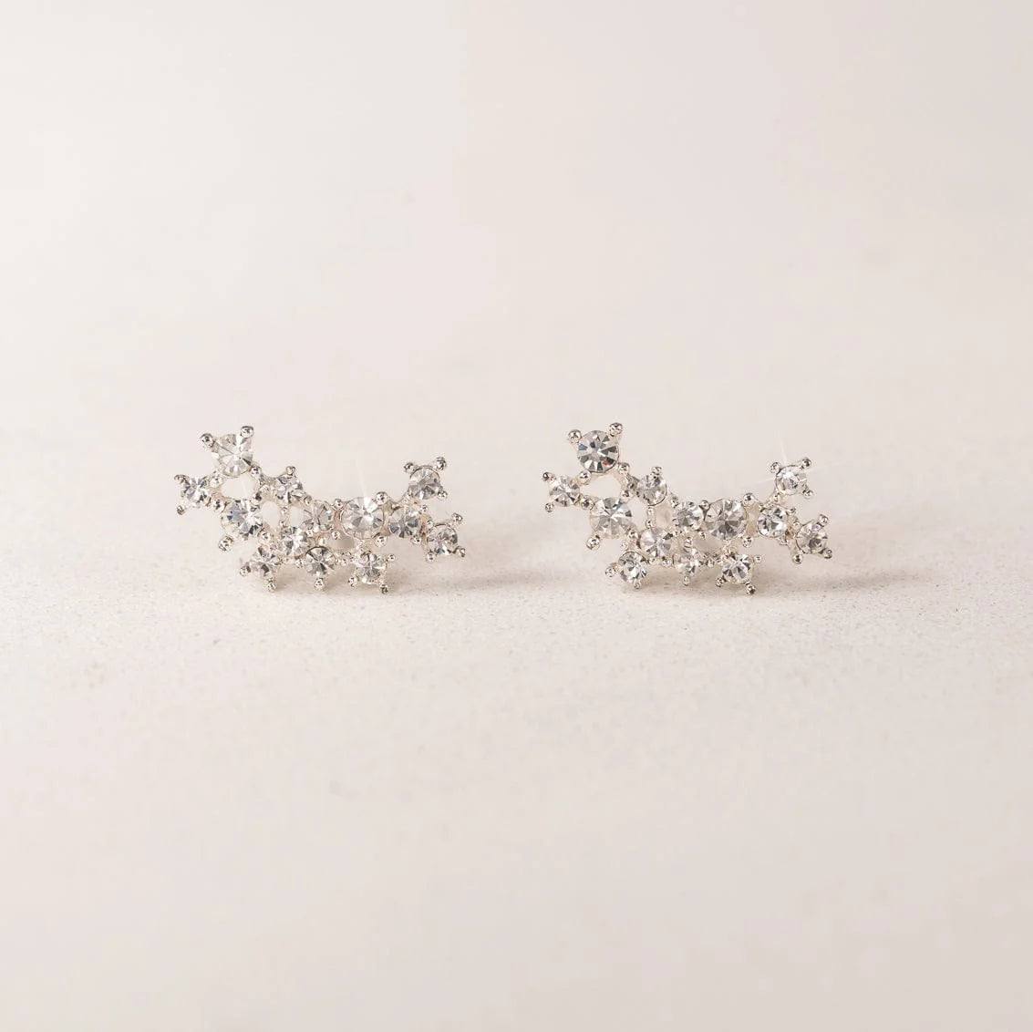 STARDUST CLIMBER EARRINGS