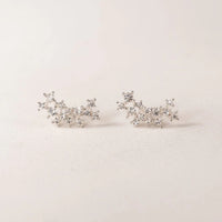 STARDUST CLIMBER EARRINGS
