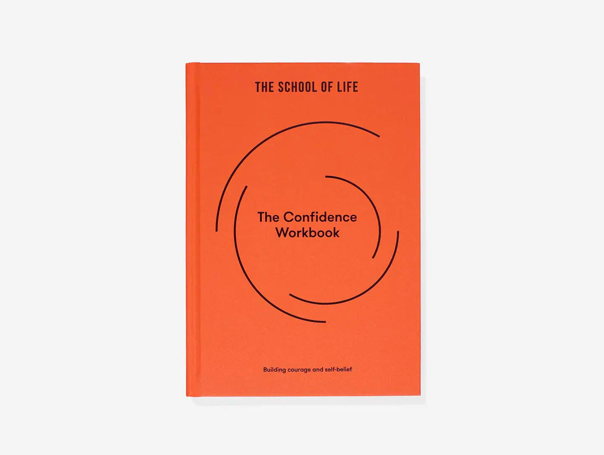 THE CONFIDENCE WORKBOOK