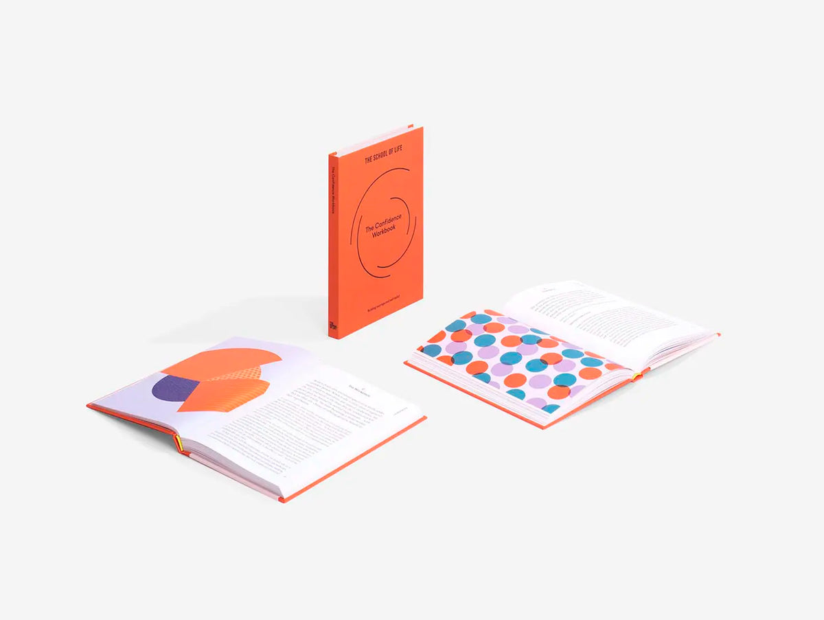 THE CONFIDENCE WORKBOOK