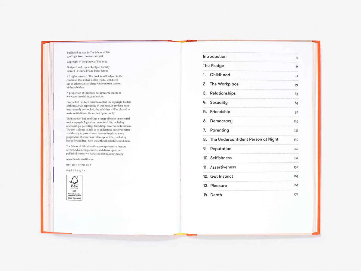 THE CONFIDENCE WORKBOOK