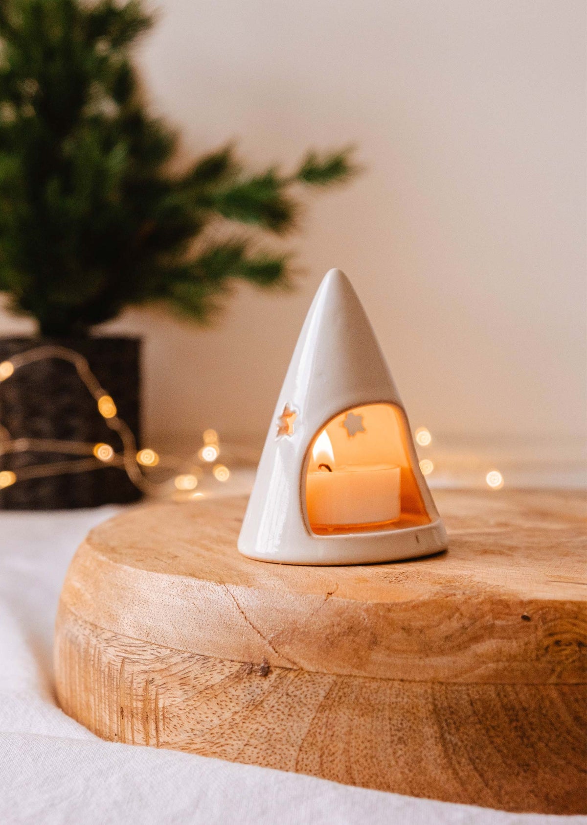 TWINKLE TEALIGHT HOLDER