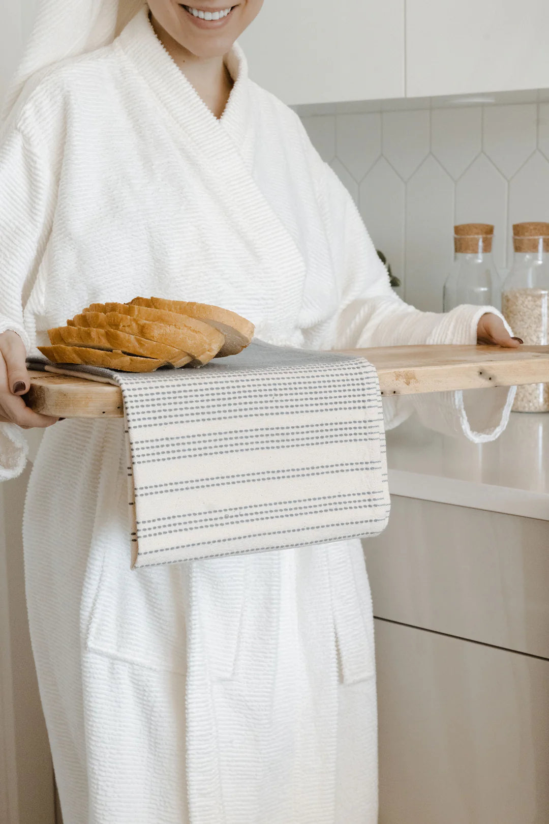 THE ALTA | COTTON KITCHEN TOWEL
