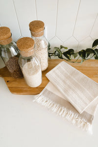 THE ALTA | COTTON KITCHEN TOWEL