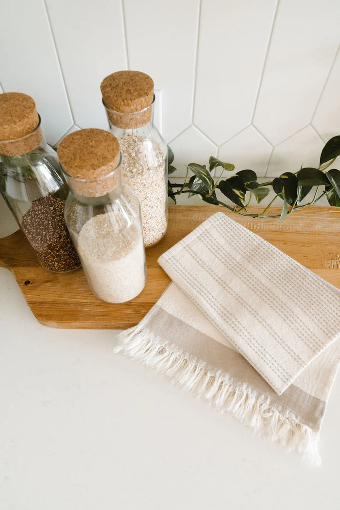 THE ALTA | COTTON KITCHEN TOWEL