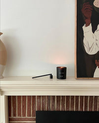 BRAND & IRON: TOBACCO + VANILLA CANDLE