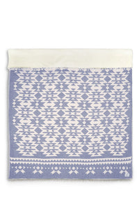 THE COAST FLEECE THROW