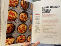 APRES ALL DAY COOKBOOK