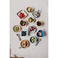 DISH OPUS - ALABASTER