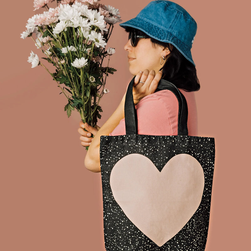 EVERYDAY HEART TOTE