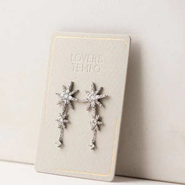 ETOILE STAR DROP EARRINGS