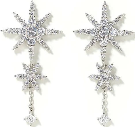 ETOILE STAR DROP EARRINGS