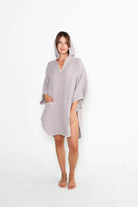 WOMEN'S COCOON SURF PONCHO