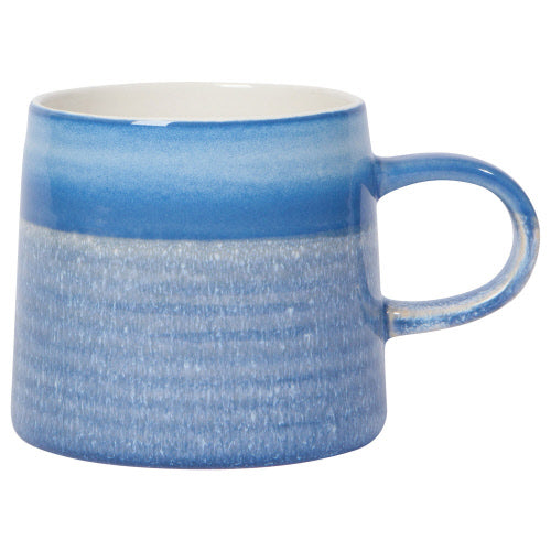 AZURE MINERAL GLAZE MUG