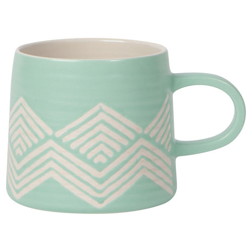 IMPRINT MUG - MINT