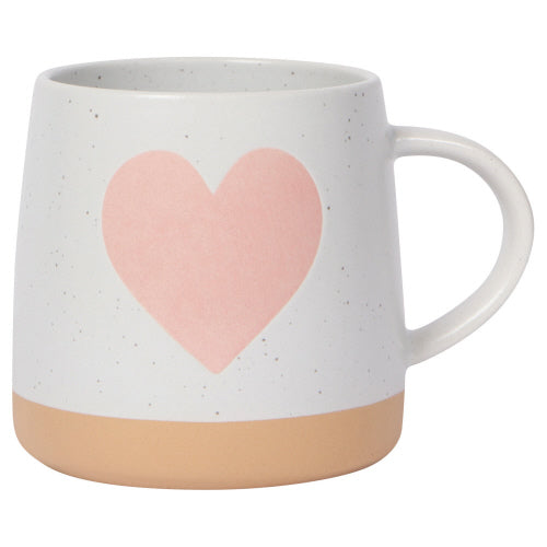 HEART MUG