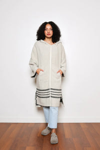 ECHO ZIP PONCHO