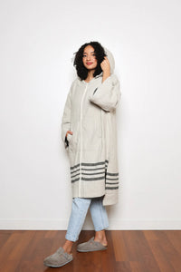 ECHO ZIP PONCHO